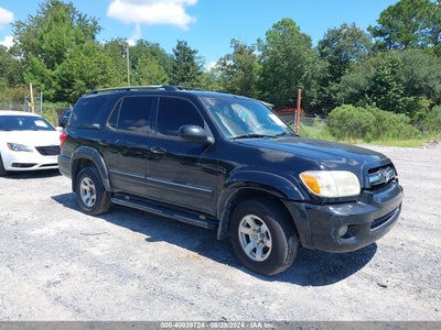 TOYOTA SEQUOIA 2005