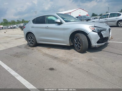 ALFA ROMEO STELVIO 2021