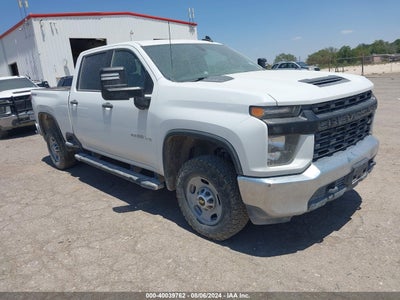 CHEVROLET SILVERADO 2500HD 2021