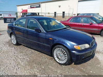 BMW 330XI 2003