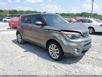 KIA SOUL 2019