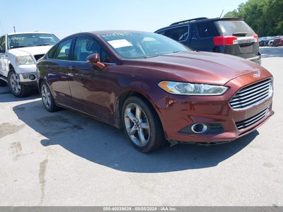 FORD FUSION 2015