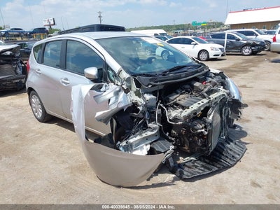 NISSAN VERSA NOTE 2016