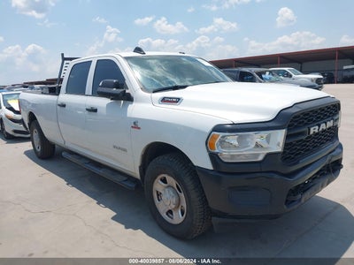 RAM 3500 2021