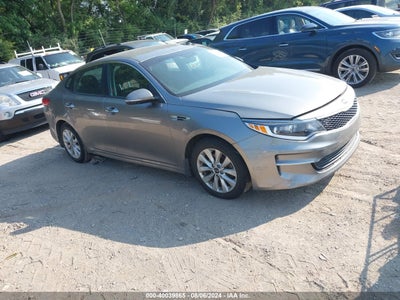 KIA OPTIMA 2018