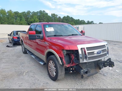 FORD F-150 2009