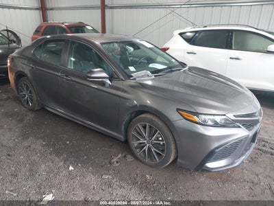 TOYOTA CAMRY 2023