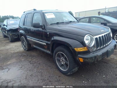 JEEP LIBERTY 2006