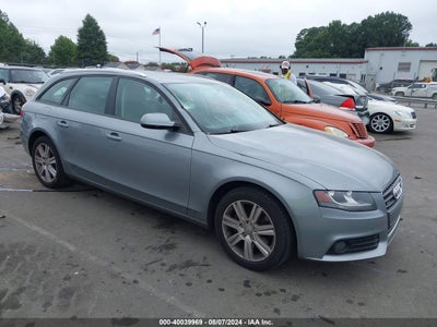 AUDI A4 2010