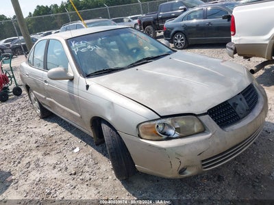 NISSAN SENTRA 2004