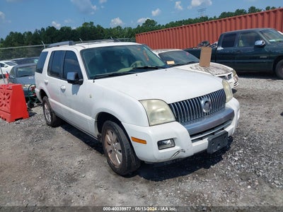 MERCURY MOUNTAINEER 2006