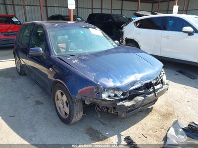 VOLKSWAGEN GOLF 2002