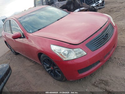 INFINITI G35 2008