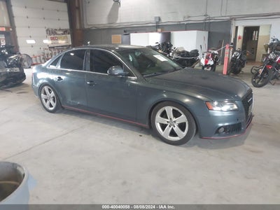 AUDI 200 2009