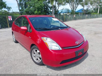 TOYOTA PRIUS 2008