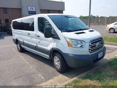 FORD TRANSIT-350 2015