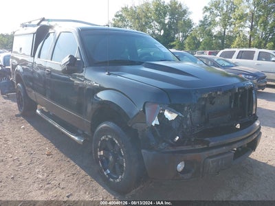 FORD F-150 2012