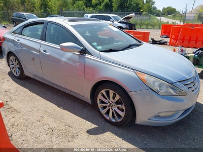 HYUNDAI SONATA 2012