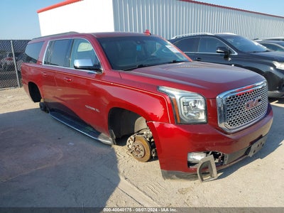 GMC YUKON XL 2016