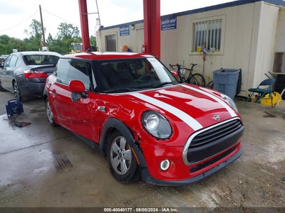 MINI HARDTOP 2021