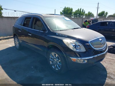 BUICK ENCLAVE 2011