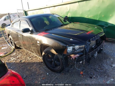 DODGE CHARGER 2012