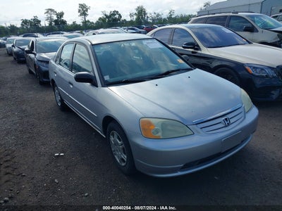 HONDA CIVIC 2001