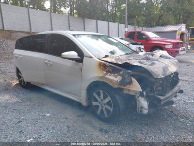NISSAN SENTRA 2012