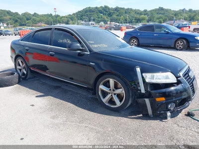 AUDI A6 2011