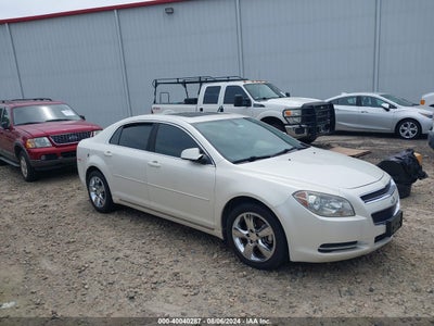 CHEVROLET MALIBU 2011