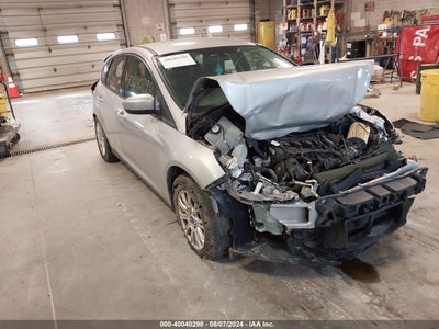 FORD FOCUS 2012