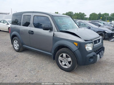 HONDA ELEMENT 2005