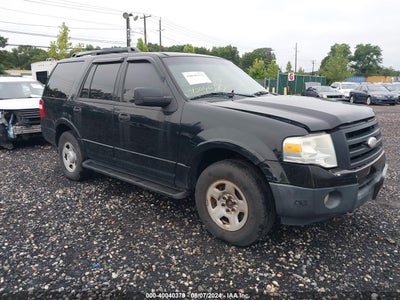 FORD EXPEDITION 2009