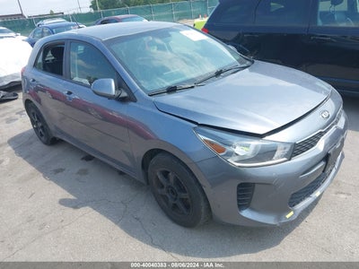 KIA RIO 5-DOOR 2019
