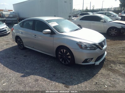 NISSAN SENTRA 2017