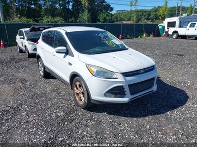 FORD ESCAPE 2015