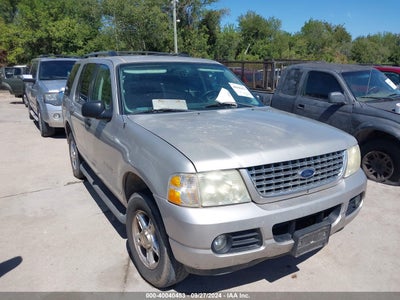FORD EXPLORER 2004