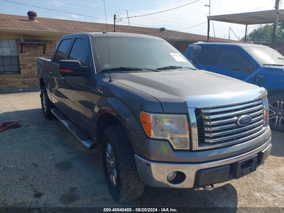 FORD F-150 2011