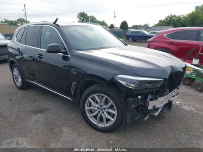BMW X5 PHEV 2023