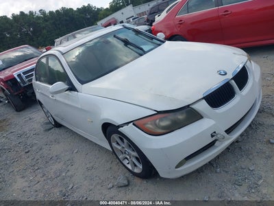 BMW 328I 2007