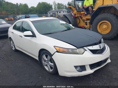 ACURA TSX 2010