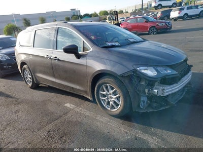 CHRYSLER VOYAGER 2020