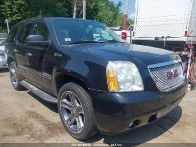 GMC YUKON HYBRID 2009