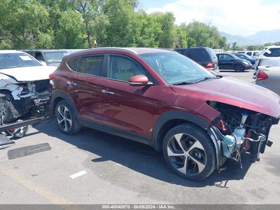 HYUNDAI TUCSON 2016