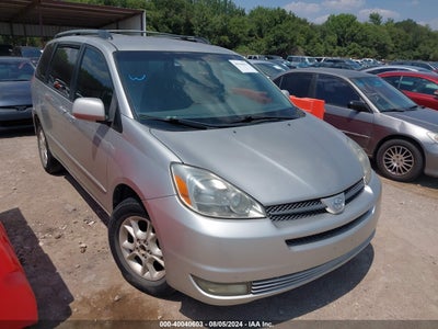 TOYOTA SIENNA 2004