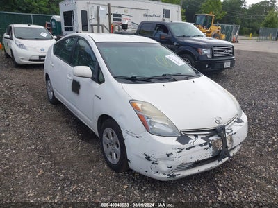 TOYOTA PRIUS 2008