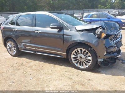 FORD EDGE 2020