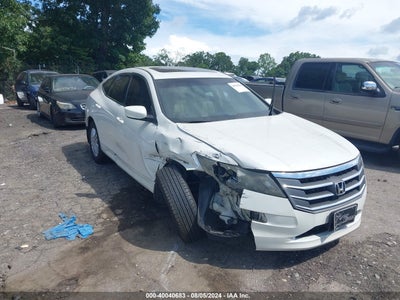 HONDA CROSSTOUR 2012
