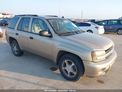 CHEVROLET TRAILBLAZER 2007