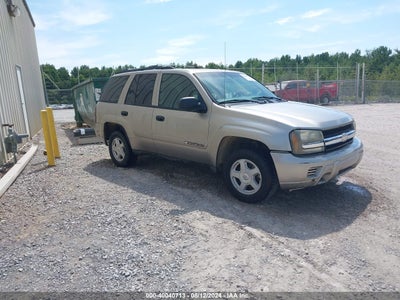 CHEVROLET TRAILBLAZER 2002